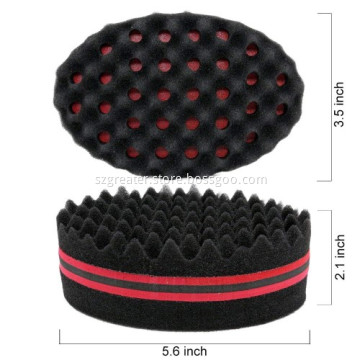 Afro Hair Tool Men and Women Curls Sponge